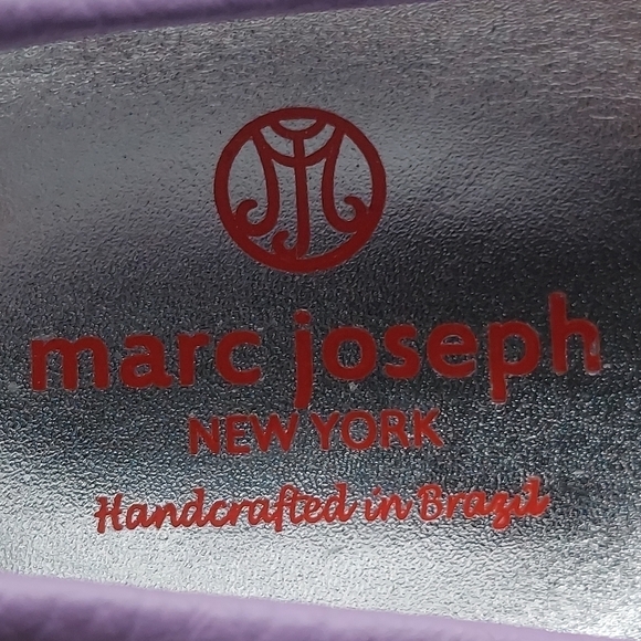 Marc Joseph Madison Golf Shoe Loafer Women's Size 11 - Picture 10 of 10